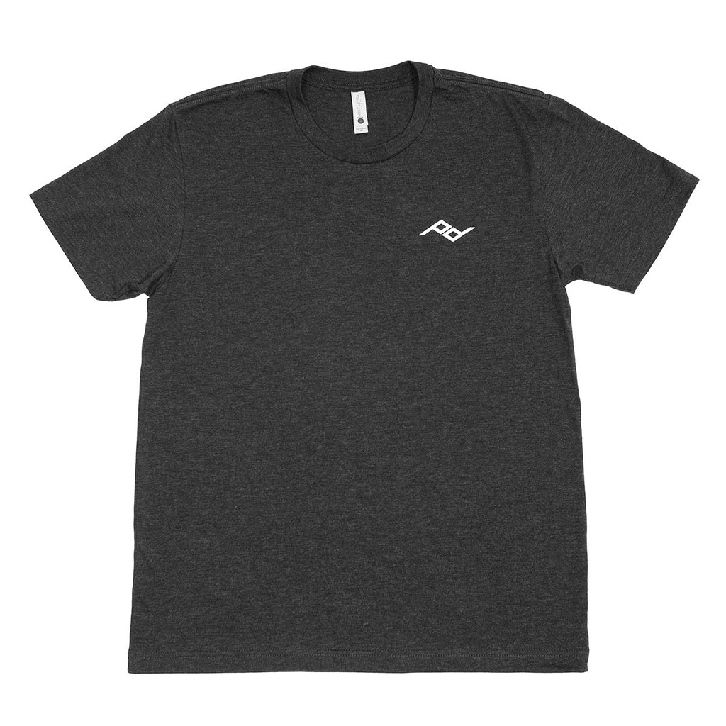 (image), small logo tee, TLGO-S-XS, TLGO-S-S, TLGO-S-MD, TLGO-S-LG, TLGO-S-XL, TLGO-S-XXL